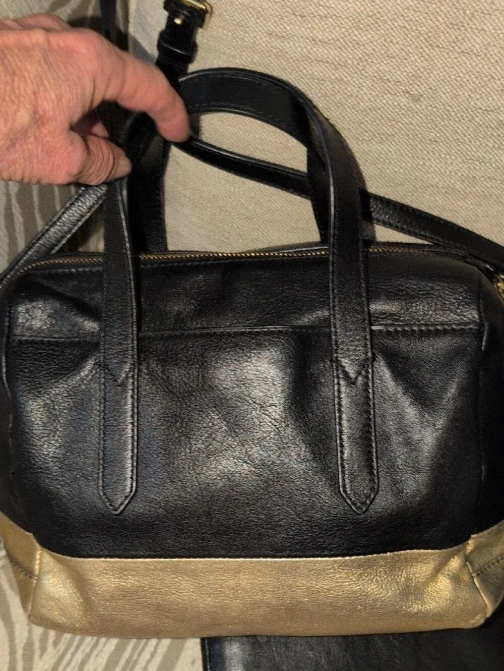 2014 Fossil Sydney 
